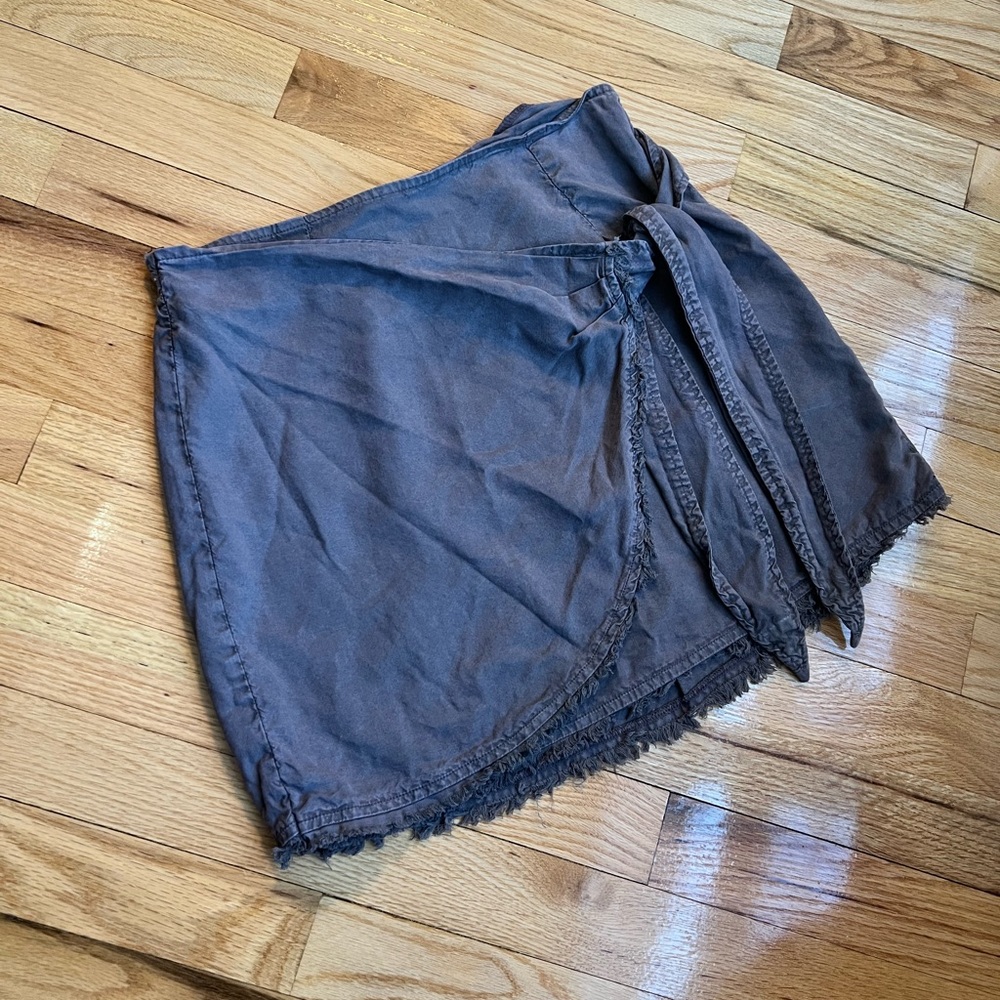 Anthropologie skirt